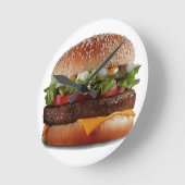 HORLOGE RONDE BURGER PLUS (Angle)