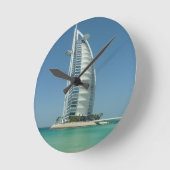 Horloge Ronde Burj Al Arab (Angle)