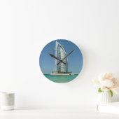 Horloge Ronde Burj Al Arab (Maison)
