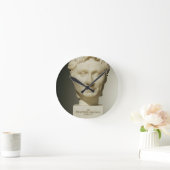 Horloge Ronde Buste de Pompey (106-48 AVANT JÉSUS CHRIST) c.60 (Maison)