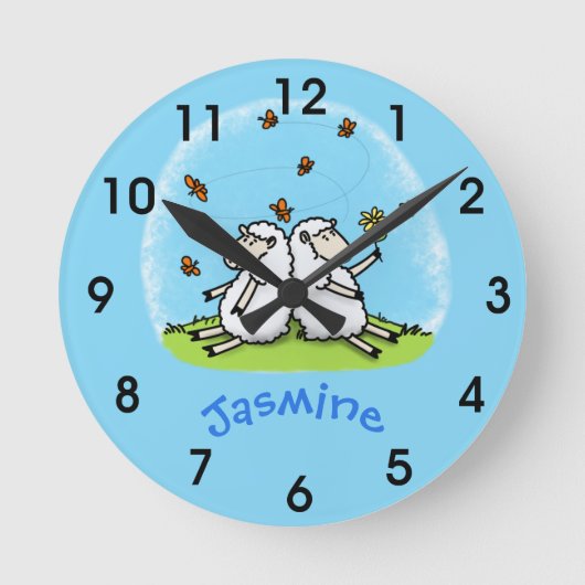 Horloge Ronde c (Recto)