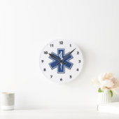 Horloge Ronde Cadeaux EMS (Maison)