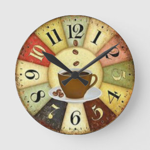 Horloge Ronde Café