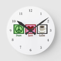 Café Peace Love