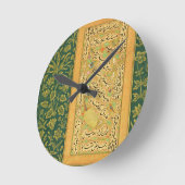 Horloge Ronde Calligraphy by Mir Ali of Herat (Angle)