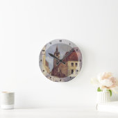 Horloge Ronde Camille Corot (Maison)