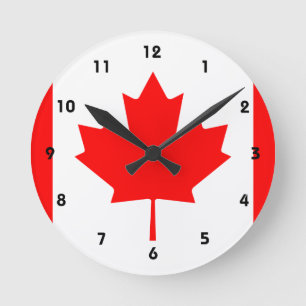 Horloge Ronde canada
