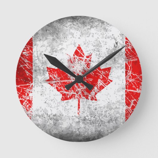 Horloge Ronde canada2 (Recto)