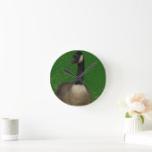 Horloge Ronde Canada Goose (Maison)