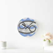Horloge Ronde Cancer (Maison)