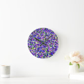 Horloge Ronde Candy Balls (Maison)