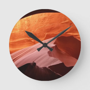 Horloge Ronde Canyon d'antilope