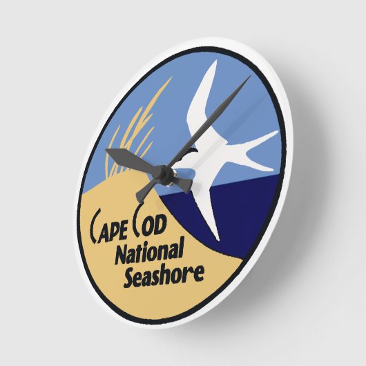 Horloge Ronde Cape Cod (Angle)