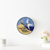 Horloge Ronde Cape Cod (Maison)