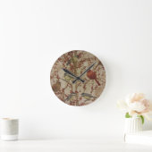 Horloge Ronde Cardinal (Maison)