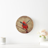 Horloge Ronde Cardinal (Maison)