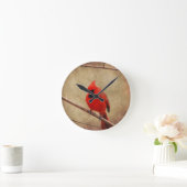 Horloge Ronde Cardinal (Maison)