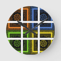 Carré dans une boîte