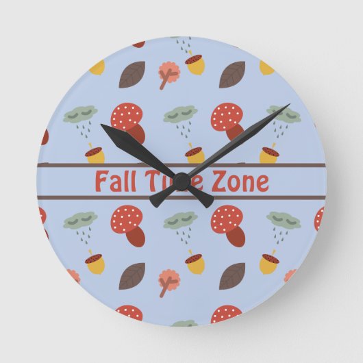 Horloge Ronde cas (Recto)