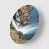 Horloge Ronde Cascade turque Duden (Angle)