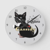 Horloge Ronde Cassidy Tiny (Recto)