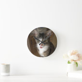Horloge Ronde Cat (Maison)