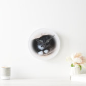 Horloge Ronde Cat (Maison)