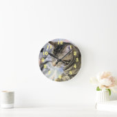 Horloge Ronde Cat (Maison)
