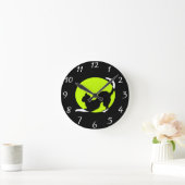 Horloge Ronde Cat (Maison)