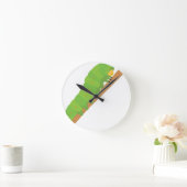 Horloge Ronde Caterpillar (Maison)