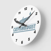 Horloge Ronde Catfishing (Angle)