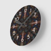 Horloge Ronde Cathédrale (Angle)