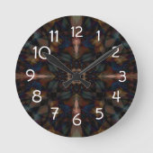 Horloge Ronde Cathédrale (Recto)