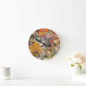 Horloge Ronde Cats (Maison)