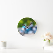 Horloge Ronde cavalier classique (Maison)