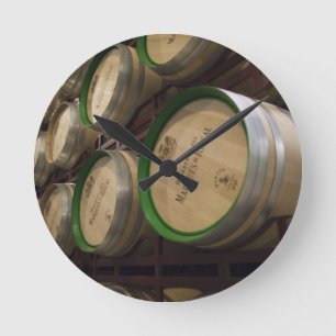 Horloge Ronde Cave de Bodega Marques de Riscal, bodega