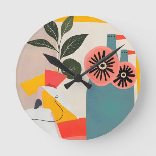 Horloge Ronde Célébré