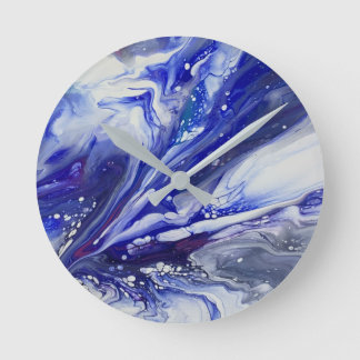 Horloge Ronde Celestial Drift