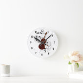 Horloge Ronde Cello (Maison)