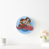 Horloge Ronde Censé TAZ™ (Maison)