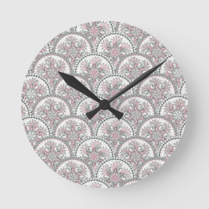 Horloge Ronde Centle vintage