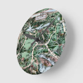 HORLOGE RONDE CENTRAL PARK (Angle)