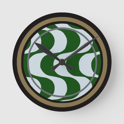 Horloge Ronde C'est quoi, le temps ? (Recto)