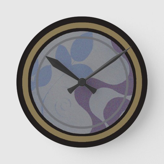 Horloge Ronde C'est quoi, le temps ? (Recto)
