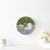 Horloge Ronde Chair in the Lavender field (Maison)