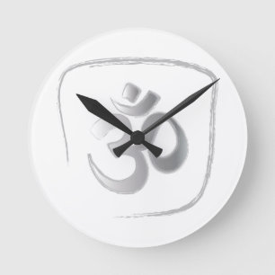 HORLOGE RONDE CHAMBRE