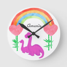 Chambre Whimsical Dinosaur pour enfants personnali