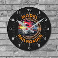 Change Text Model Railroader Red Yellow Diesel Thr