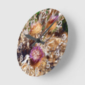 Horloge Ronde Chardon (Angle)