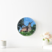 Horloge Ronde Charlotte (Maison)